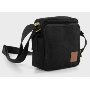 black Crossbody messenger