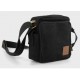 black Crossbody messenger