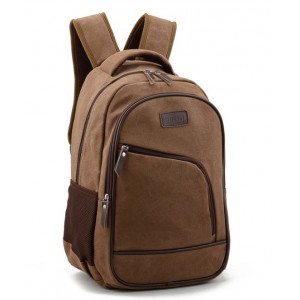 Laptop bag, eco friendly backpack