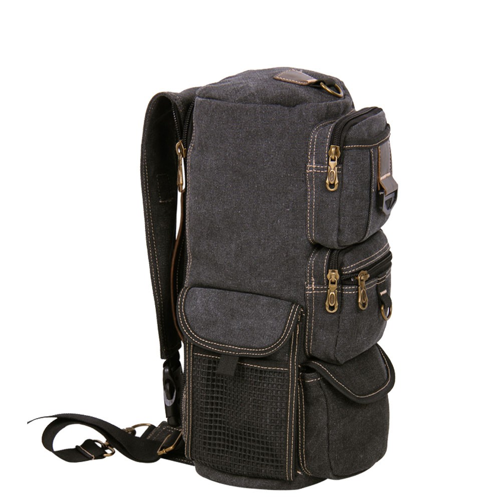 Single strap backpack, trendy backpack - YEPBAG