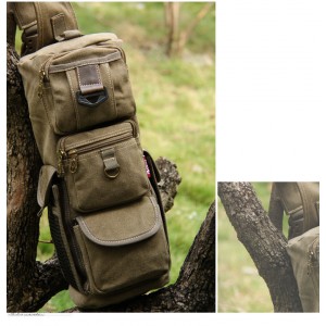 mens Single strap backpack