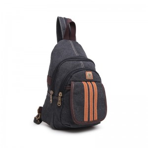Convertible backpack, sling bags canvas