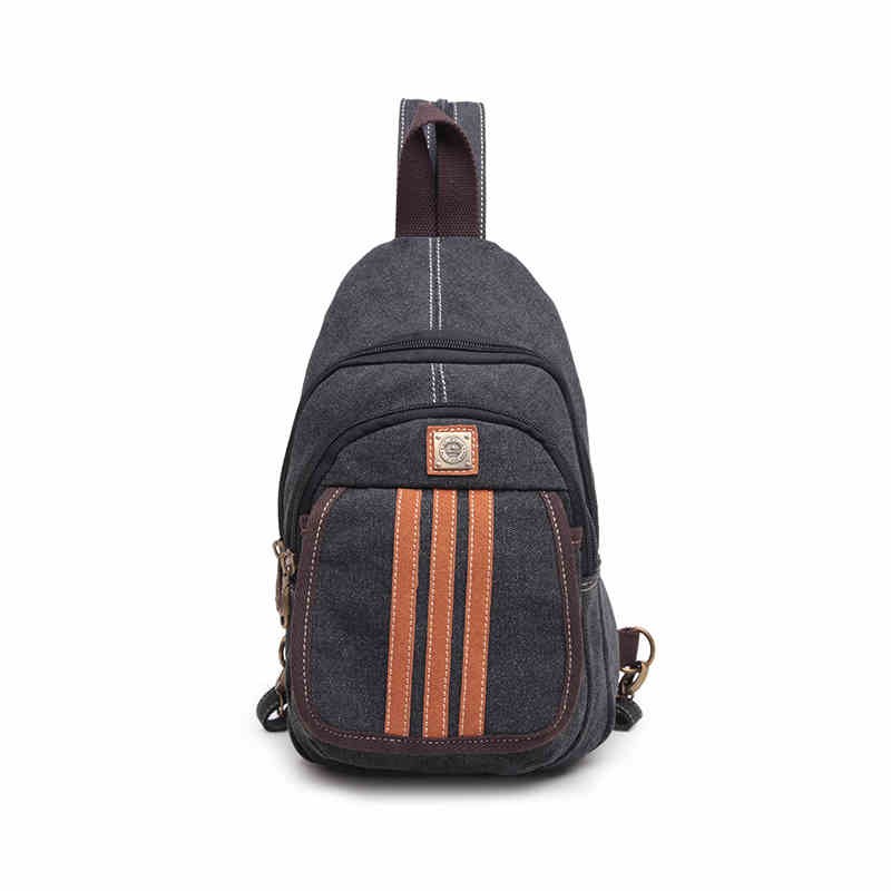 Convertible backpack, sling bags canvas - YEPBAG