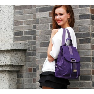 purple Backpack europe