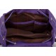 purple backpack for girls