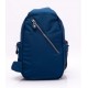 blue Sling bags for school