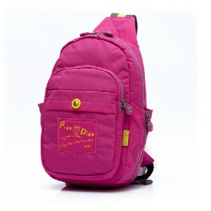rose backpack shoulder