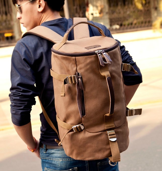 man sport bag