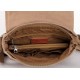 leather canvas messenger bag