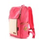 PINK backpacks in style