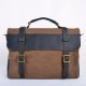 coffee Genuine Leather vogue bags