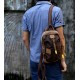 Canvas Backpack Style