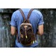 Canvas Backpack Style Bags
