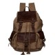 khaki Designs Computer Canvas Bag