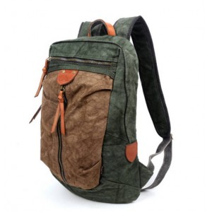 New Look Casual Canvas Backpacks, Vintage Ipad Rucksack For College