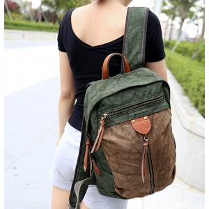 New Look Casual Canvas Backpacks