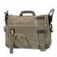 Army green Messenger bag