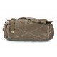 Army green personalized canvas bags