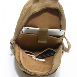 unique mini canvas backpacks