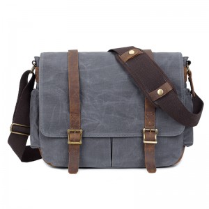 GREY Waterproof SLR Camera Bag