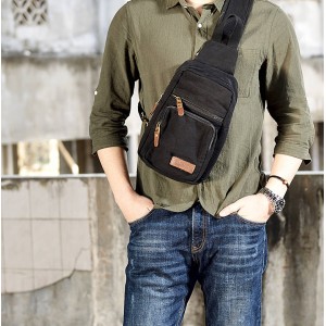 Canvas Eco Friendly Shoulder Bags