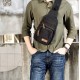 Canvas Eco Friendly Shoulder Bags