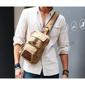 Classic Single Shoulder Ipad Bag