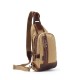 KHAKI Literature Chest Packs