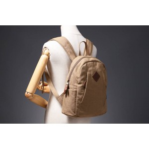 Popular Canvas Backpack Ladys