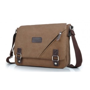 Ipad canvas satchel bag, mens messenger bags canvas