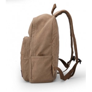 Journey Canvas Schoolbag