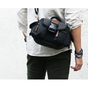 Rugged Canvas Messenger Bags