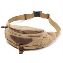 Rugged Canvas Fanny Packs, Sports Chest Packs