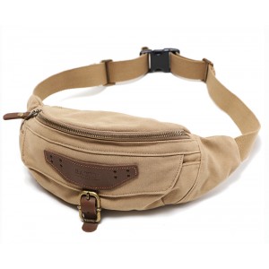 Rugged Canvas Fanny Packs, Sports Chest Packs