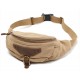 KHAKI Rugged Canvas Fanny Packs