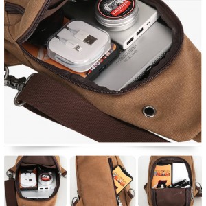 Small Eco Friendly Chest Packs