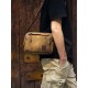 Leisure Messenger Bag Canvas