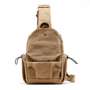 Current Canvas Chest Pack, Best Travel Shoulder Bag