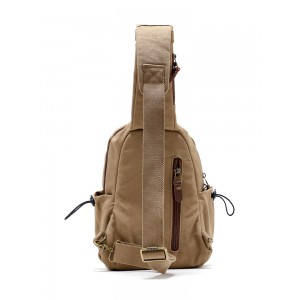 Current Canvas Best Travel Shoulder Bag