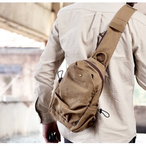 Current Canvas Best Shoulder Bag