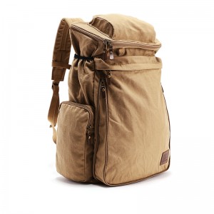 Rugged Canvas Backpacks