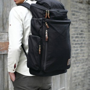 Rugged High-capacity Rucksacks