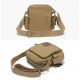 Portable Canvas Crossbody Bags