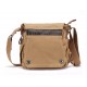 Stylish Canvas Messenger Bag