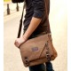 retro mens messenger bags canvas