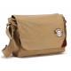 Simplicity Canvas Messenger Bags