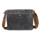 Classical Canvas Rugged Crossbody Bag