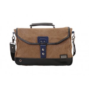 Vintage Canvas Satchel, New Look Messenger Bag