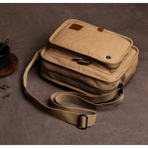 Teenagers Popular Canvas Messenger Bags
