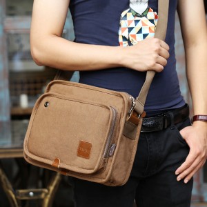 Popular Canvas Messenger Bags